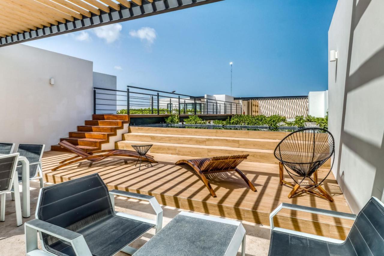 Apartamento Sanctuary @ Aldea Zama Tulum
