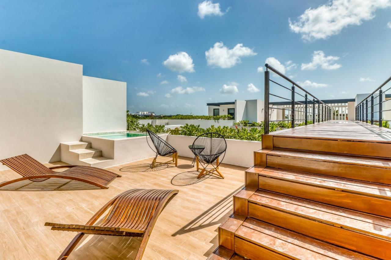 Sanctuary @ Aldea Zama Apartamento